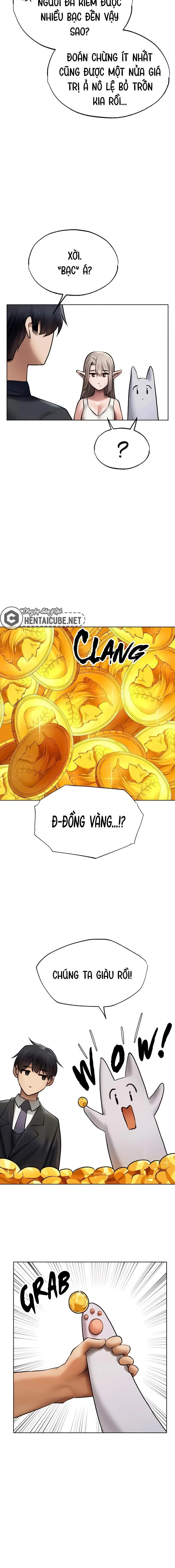 Săn vợ người ở thế giới kh&aacute;c - Chap 50 - 9