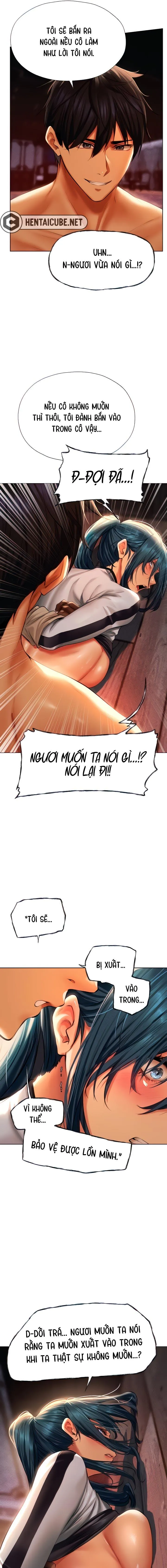 Săn vợ người ở thế giới kh&aacute;c - Chap 11 - 12
