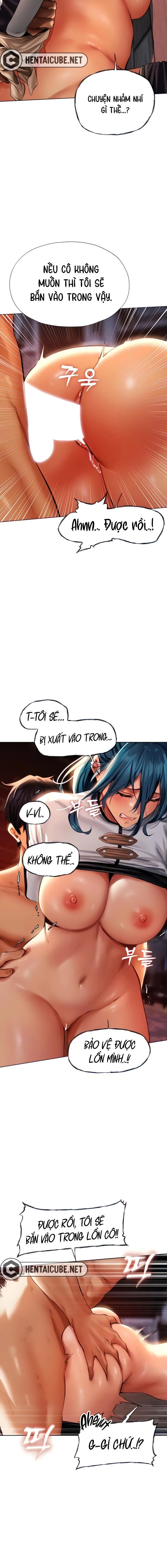 Săn vợ người ở thế giới kh&aacute;c - Chap 11 - 13
