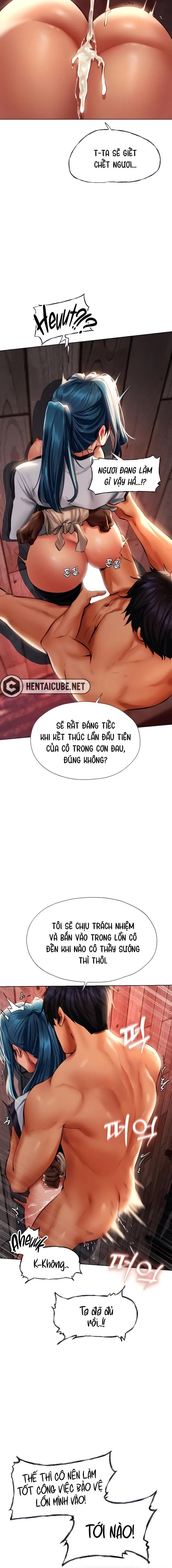Săn vợ người ở thế giới kh&aacute;c - Chap 11 - 15
