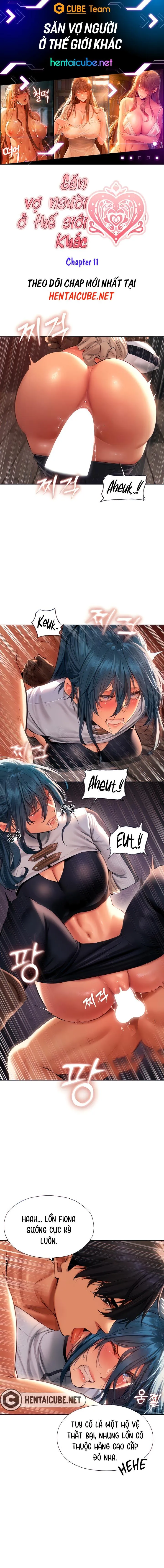 Săn vợ người ở thế giới kh&aacute;c - Chap 11 - 2