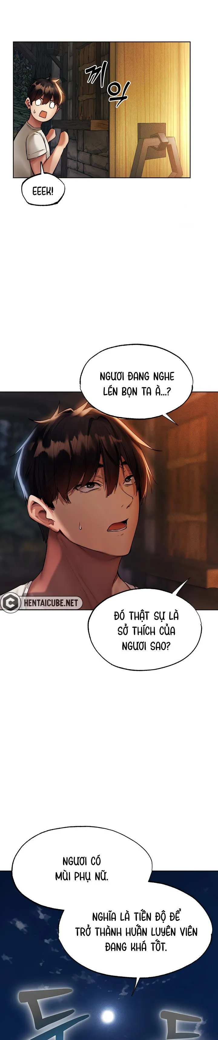 Săn vợ người ở thế giới kh&aacute;c - Chap 37 - 10