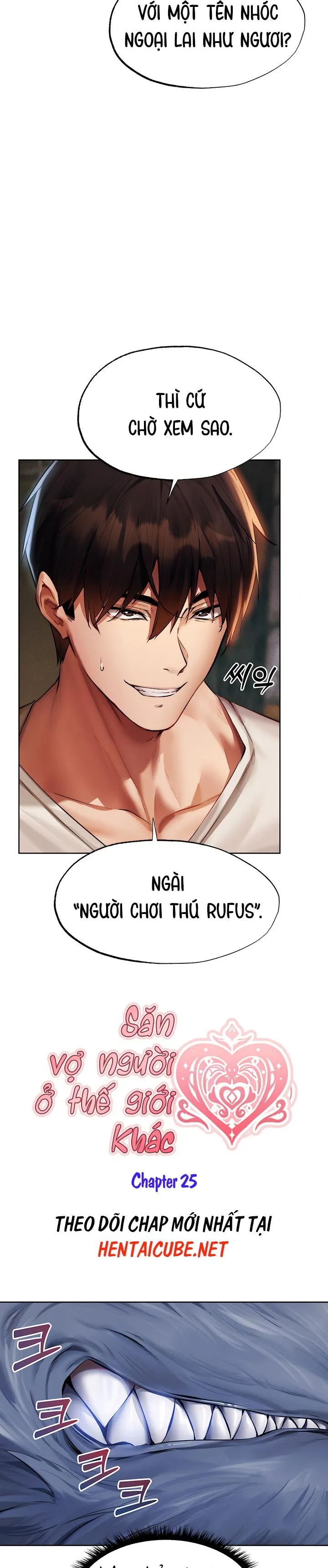 Săn vợ người ở thế giới kh&aacute;c - Chap 37 - 12