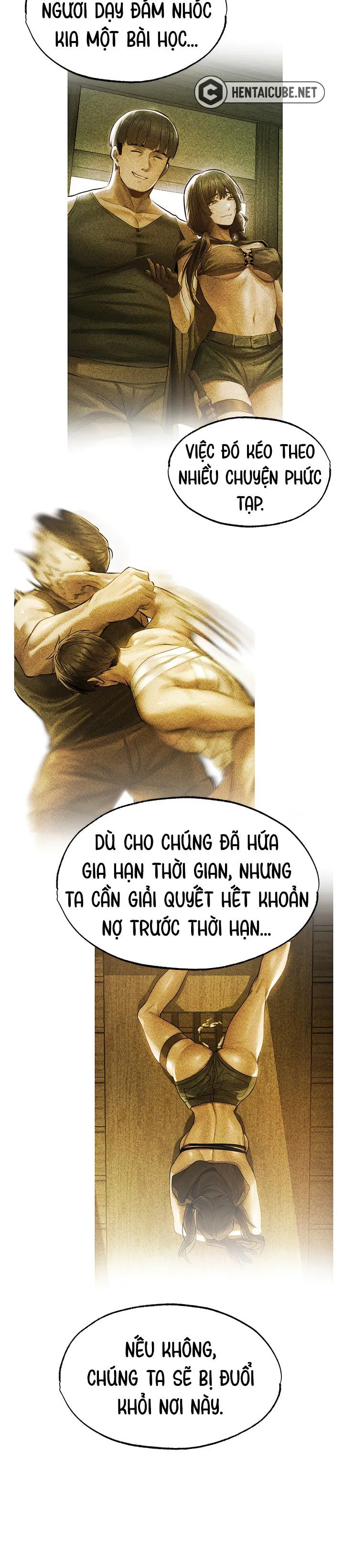Săn vợ người ở thế giới kh&aacute;c - Chap 37 - 16