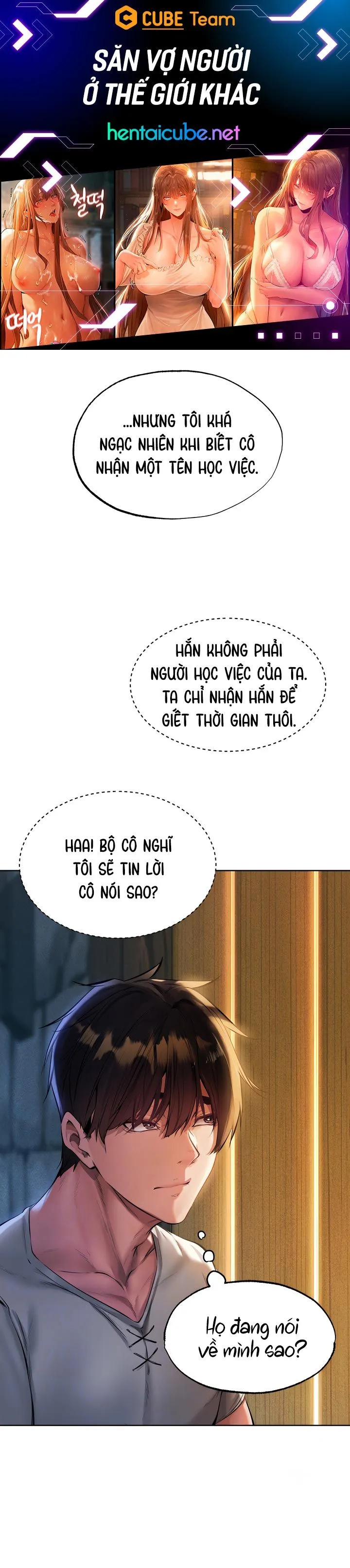Săn vợ người ở thế giới kh&aacute;c - Chap 37 - 2