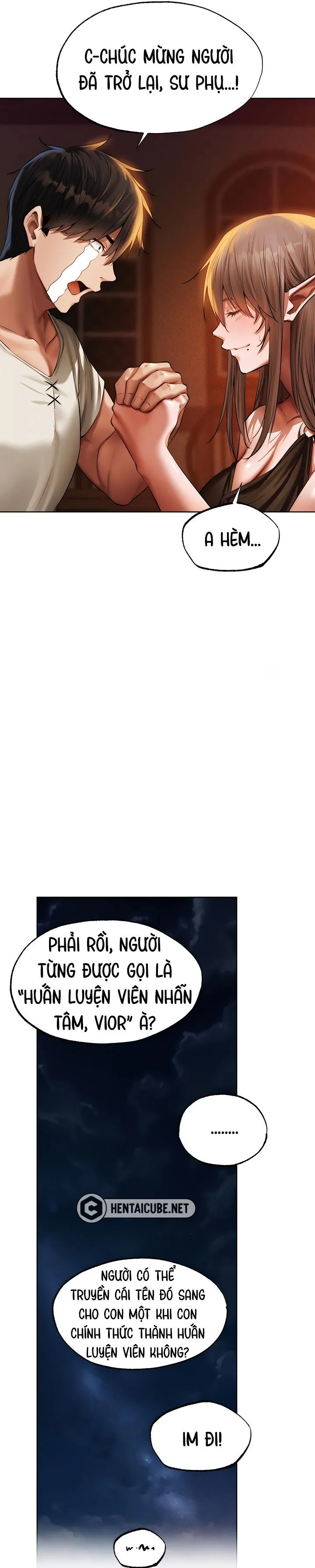 Săn vợ người ở thế giới kh&aacute;c - Chap 37 - 22