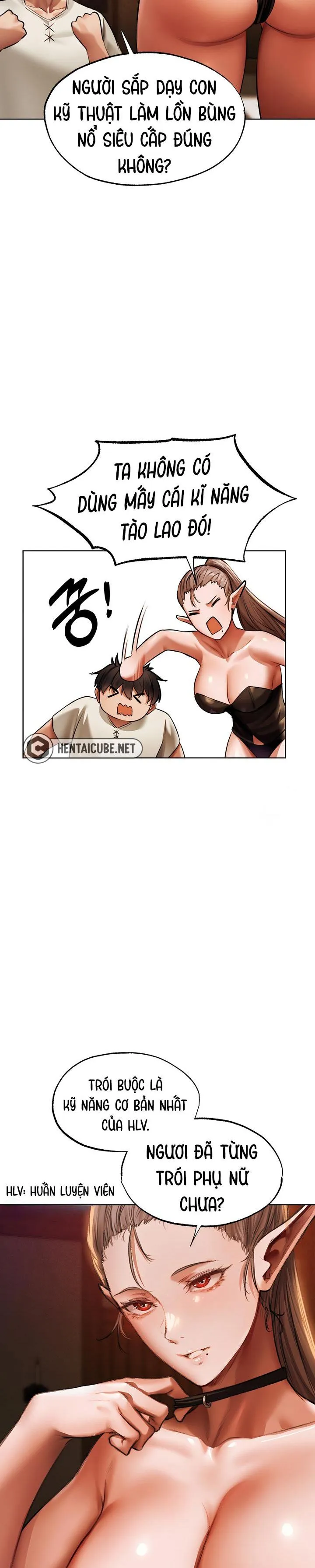 Săn vợ người ở thế giới kh&aacute;c - Chap 37 - 24