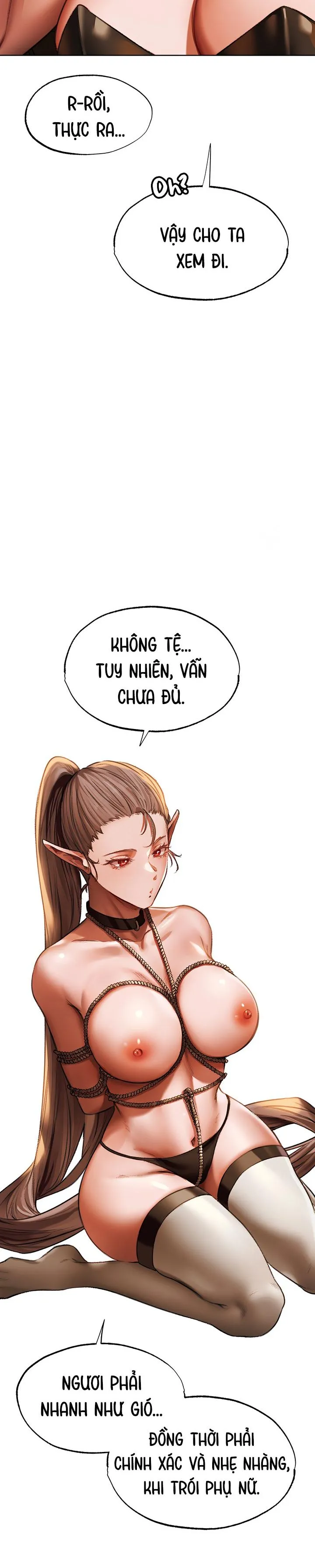Săn vợ người ở thế giới kh&aacute;c - Chap 37 - 25