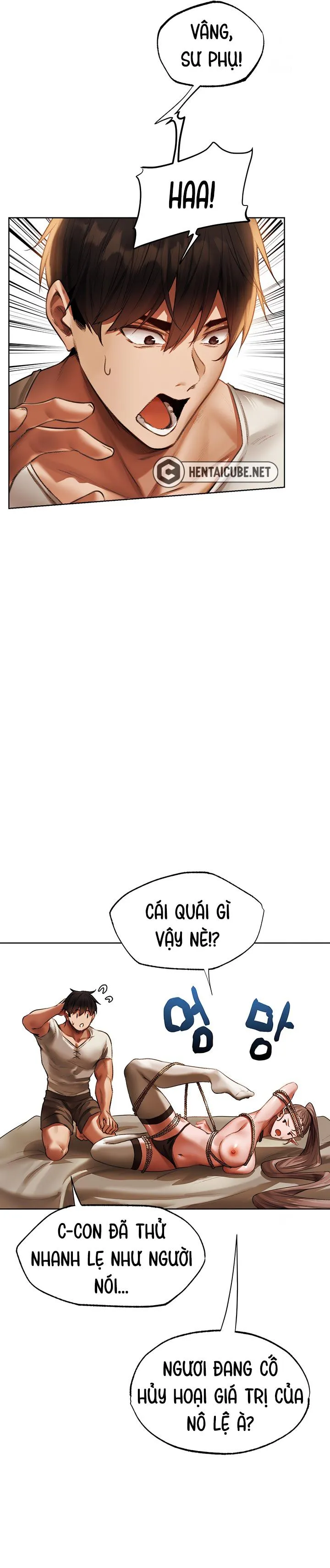 Săn vợ người ở thế giới kh&aacute;c - Chap 37 - 26