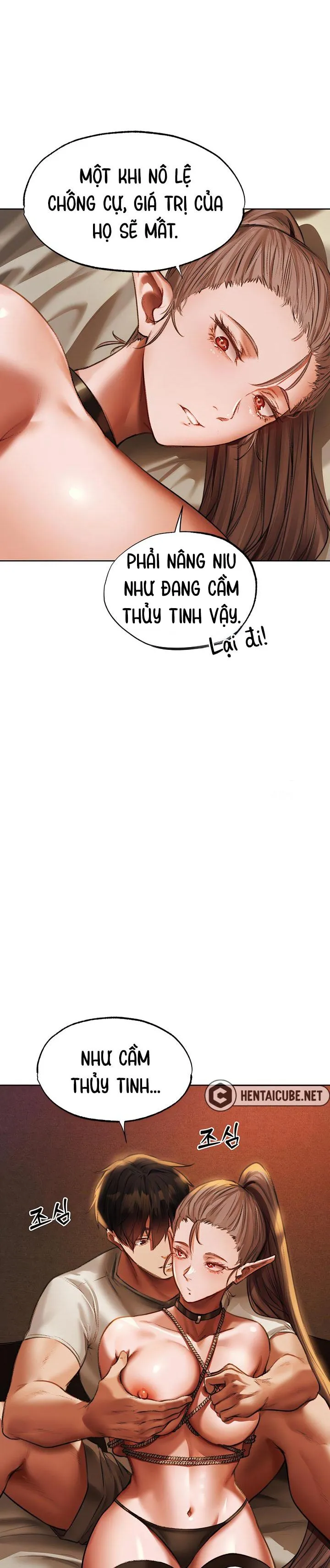 Săn vợ người ở thế giới kh&aacute;c - Chap 37 - 27