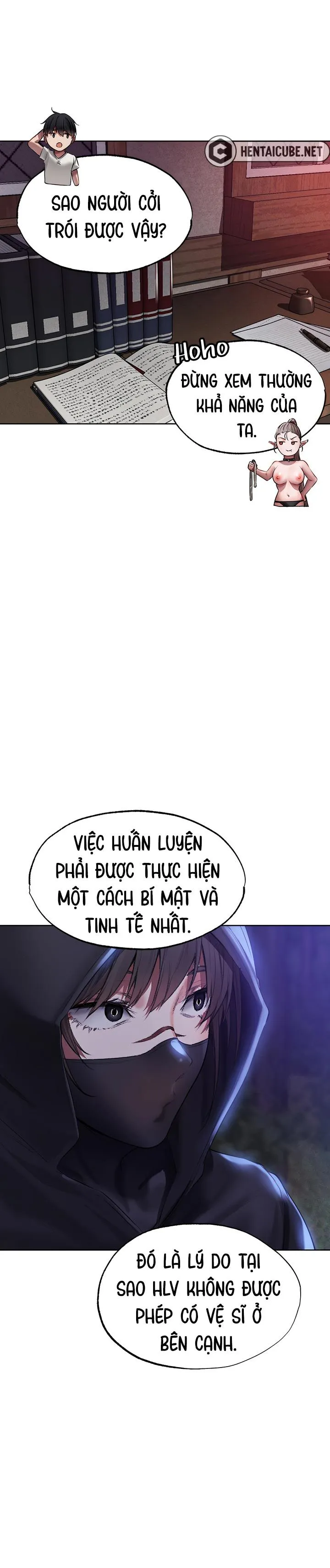Săn vợ người ở thế giới kh&aacute;c - Chap 37 - 29