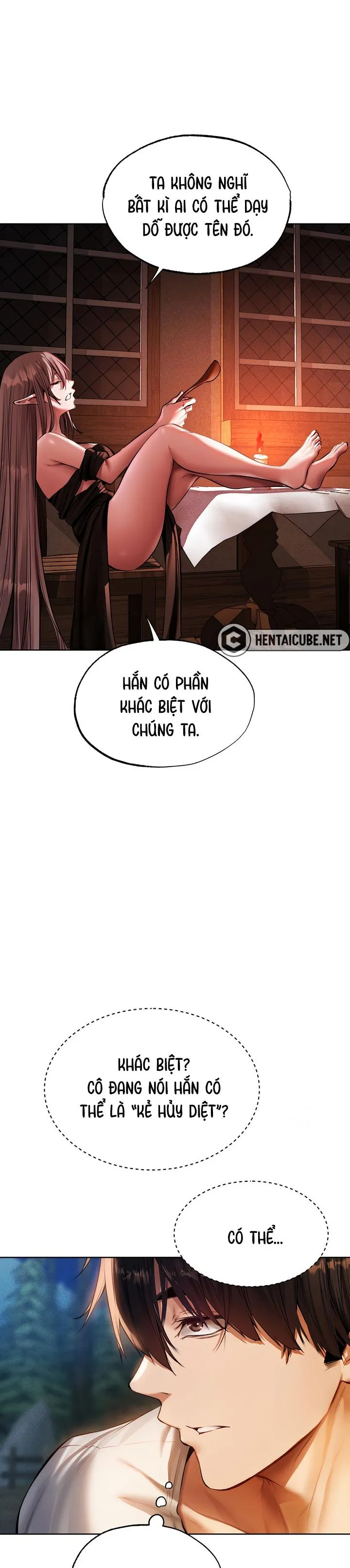 Săn vợ người ở thế giới kh&aacute;c - Chap 37 - 3