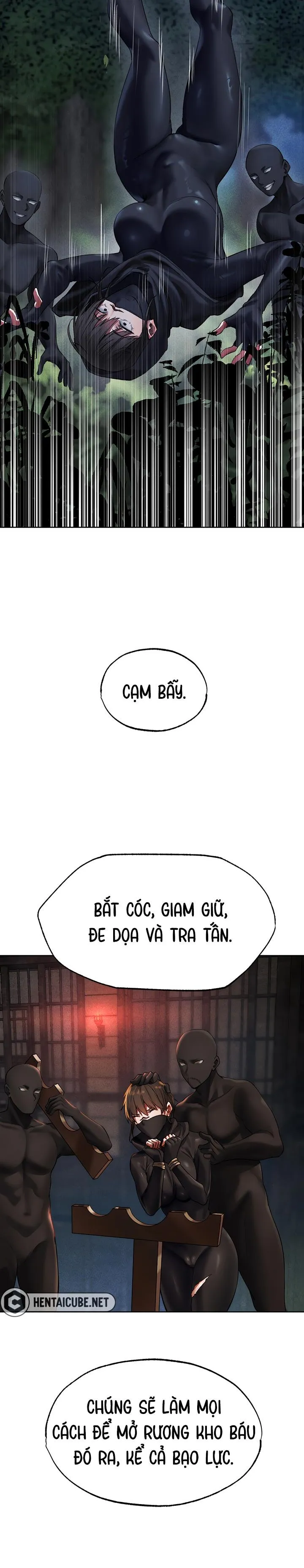 Săn vợ người ở thế giới kh&aacute;c - Chap 37 - 31