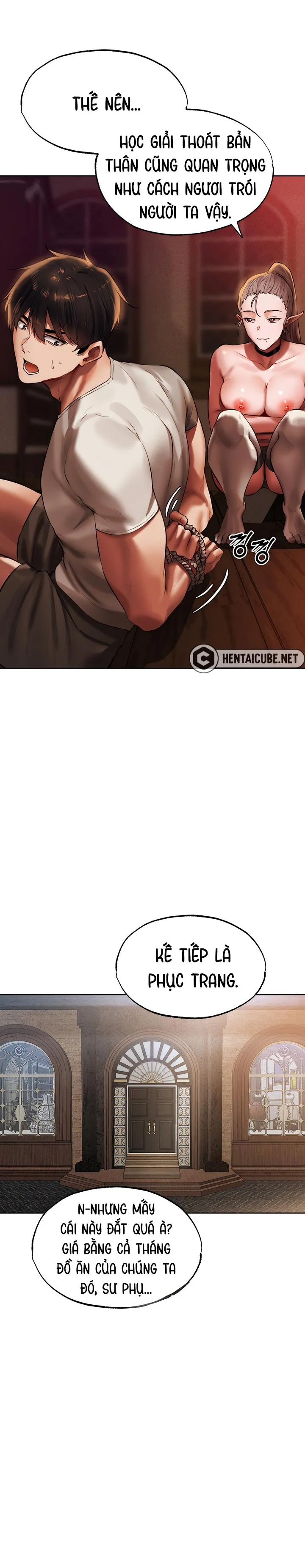 Săn vợ người ở thế giới kh&aacute;c - Chap 37 - 33