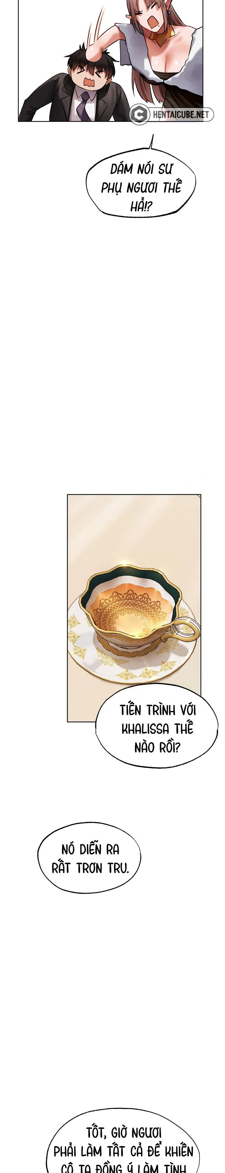 Săn vợ người ở thế giới kh&aacute;c - Chap 37 - 35