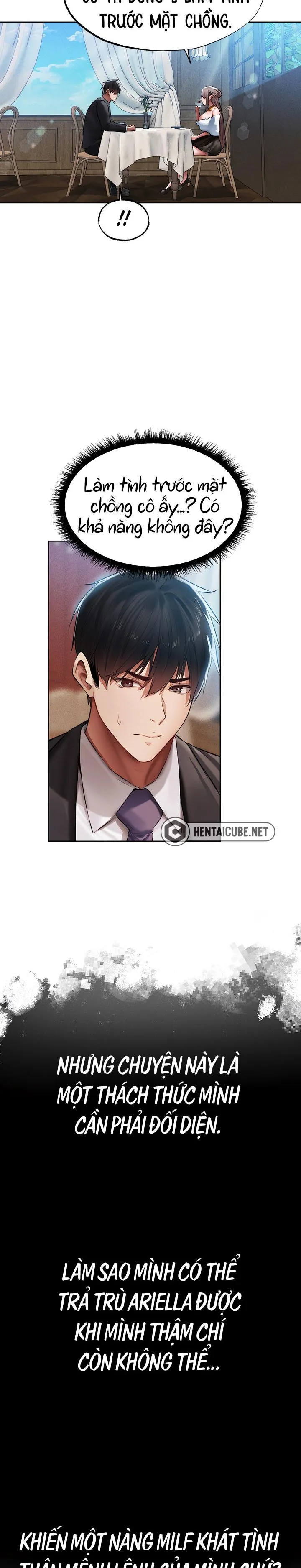Săn vợ người ở thế giới kh&aacute;c - Chap 37 - 36