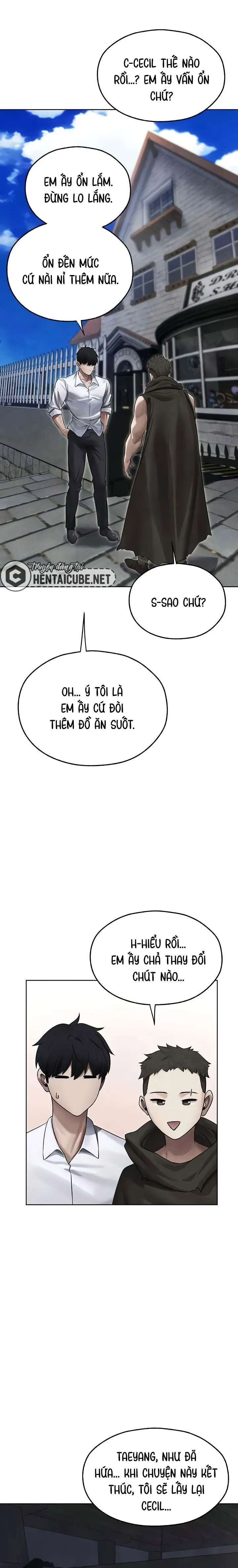 Săn vợ người ở thế giới kh&aacute;c - Chap 61 - 17