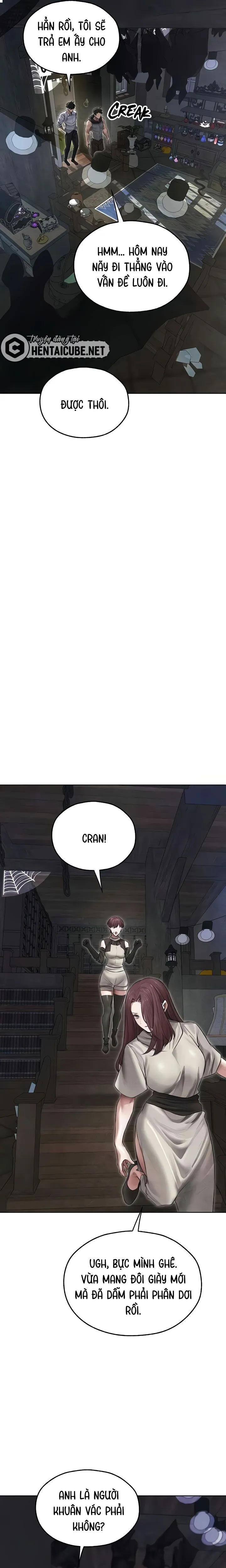Săn vợ người ở thế giới kh&aacute;c - Chap 61 - 18