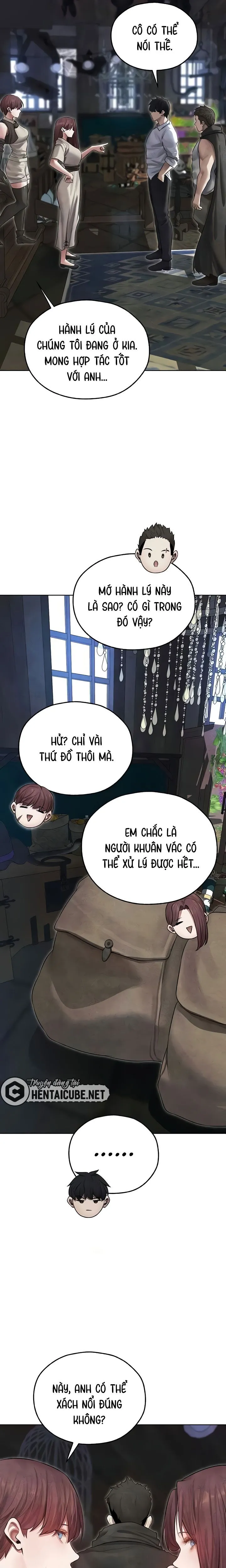 Săn vợ người ở thế giới kh&aacute;c - Chap 61 - 19