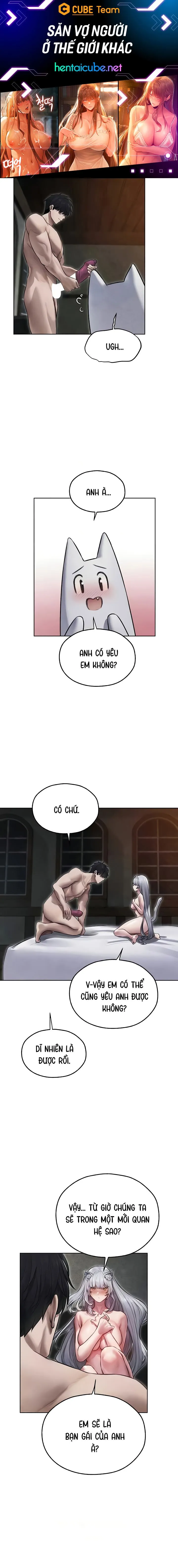 Săn vợ người ở thế giới kh&aacute;c - Chap 61 - 2