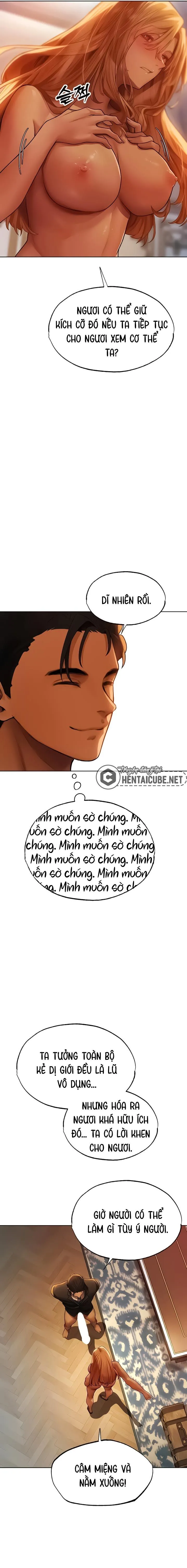 Săn vợ người ở thế giới kh&aacute;c - Chap 47 - 11