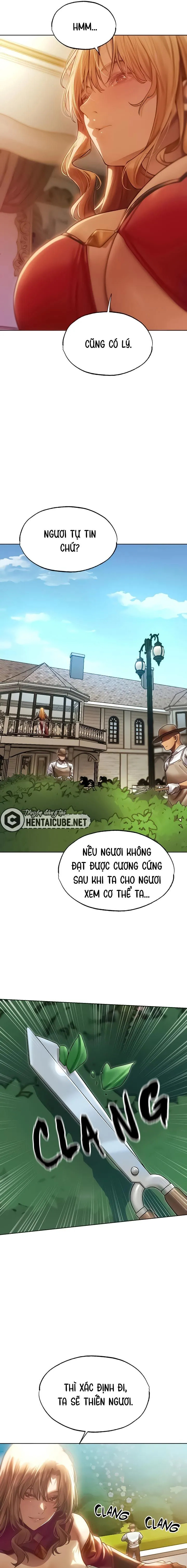 Săn vợ người ở thế giới kh&aacute;c - Chap 47 - 7