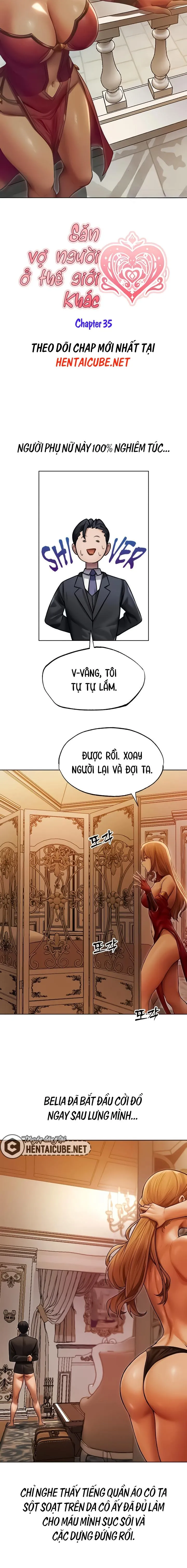 Săn vợ người ở thế giới kh&aacute;c - Chap 47 - 8
