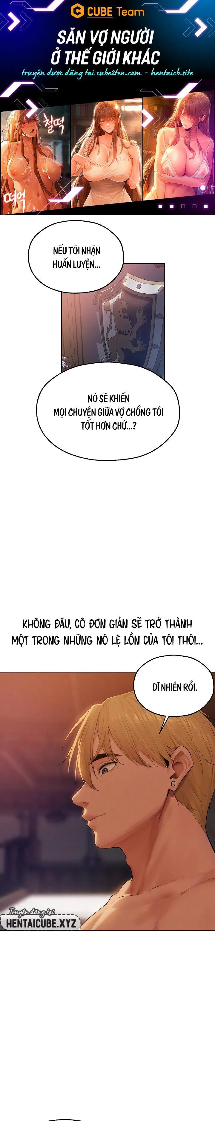 Săn vợ người ở thế giới kh&aacute;c - Chap 79 - 2