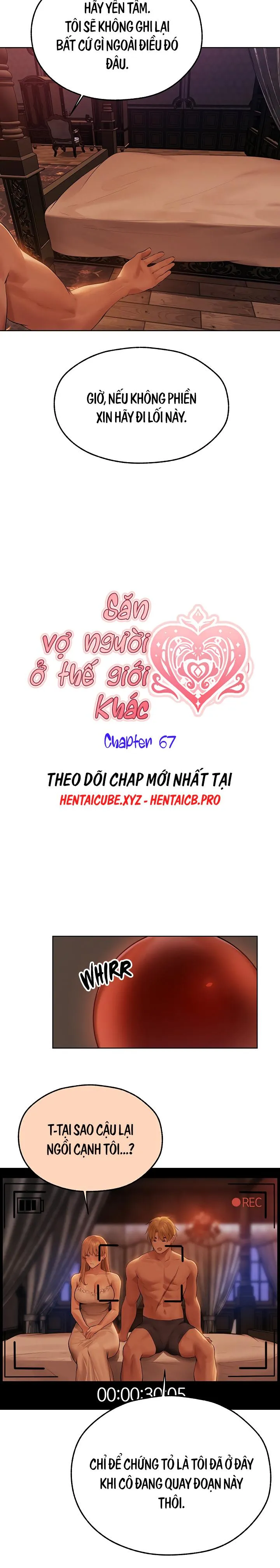 Săn vợ người ở thế giới kh&aacute;c - Chap 79 - 8