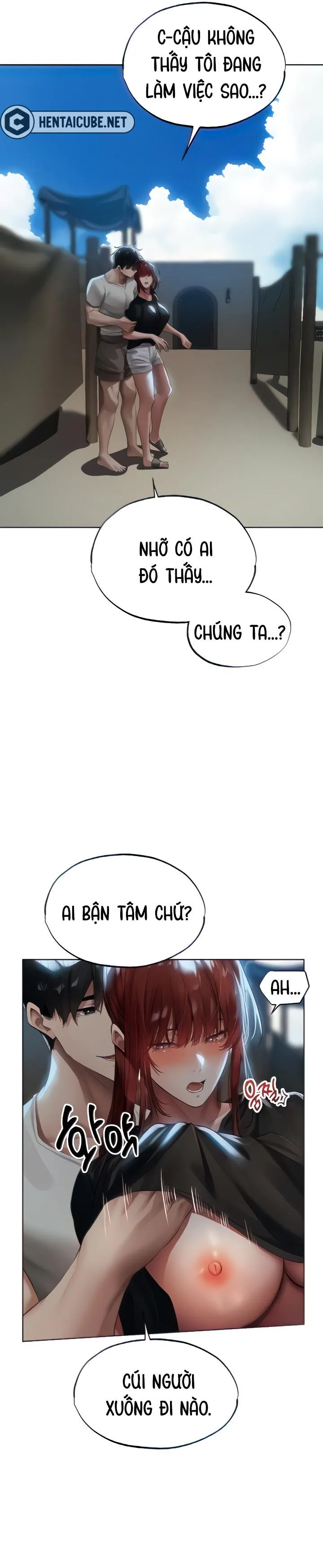 Săn vợ người ở thế giới kh&aacute;c - Chap 38 - 12