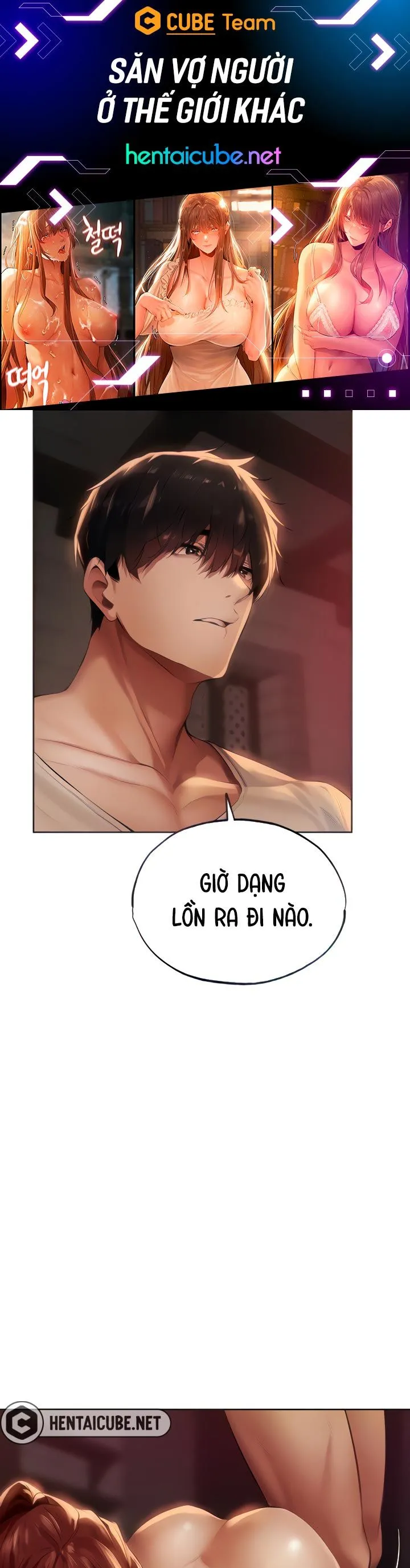 Săn vợ người ở thế giới kh&aacute;c - Chap 38 - 2
