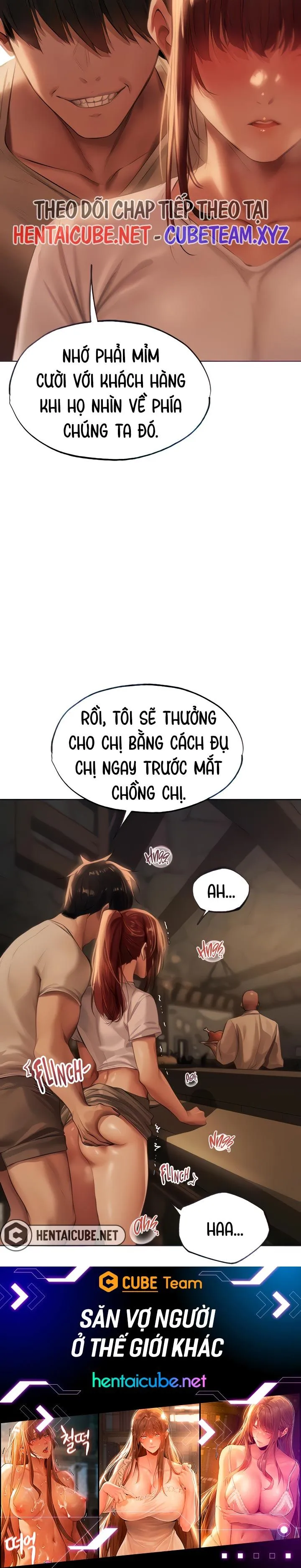 Săn vợ người ở thế giới kh&aacute;c - Chap 38 - 33