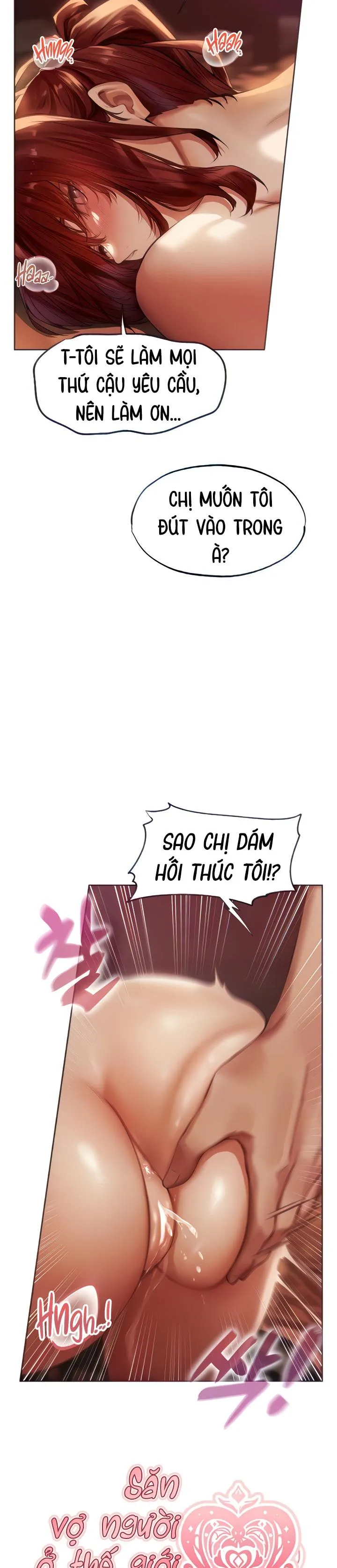 Săn vợ người ở thế giới kh&aacute;c - Chap 38 - 5