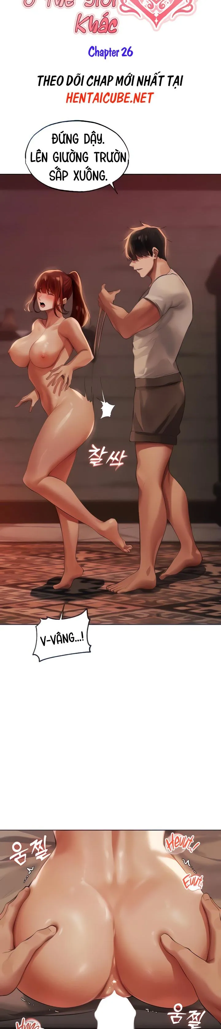 Săn vợ người ở thế giới kh&aacute;c - Chap 38 - 6