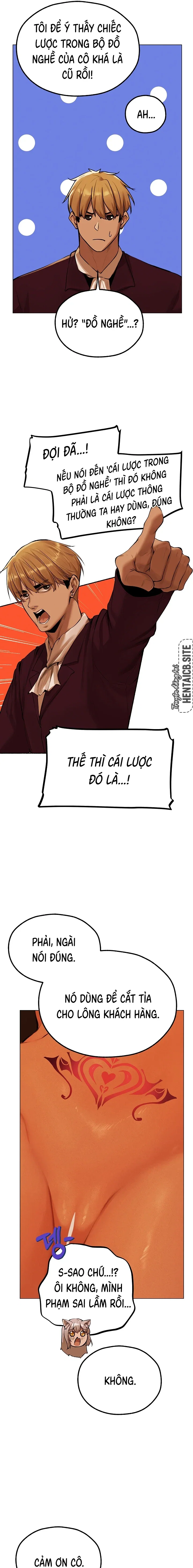 Săn vợ người ở thế giới kh&aacute;c - Chap 91 - 15