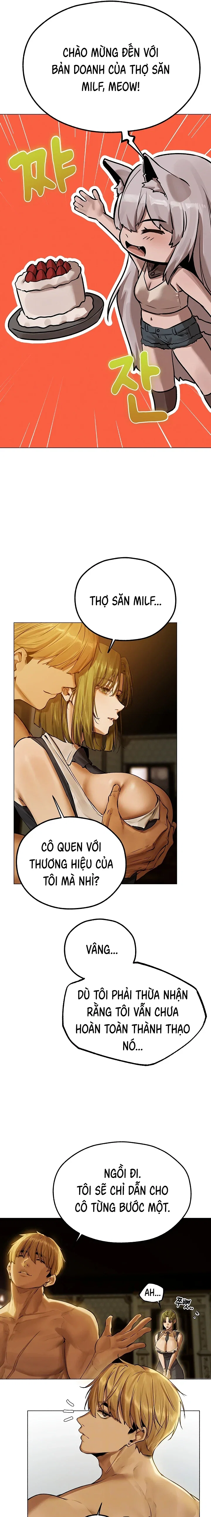 Săn vợ người ở thế giới kh&aacute;c - Chap 91 - 3