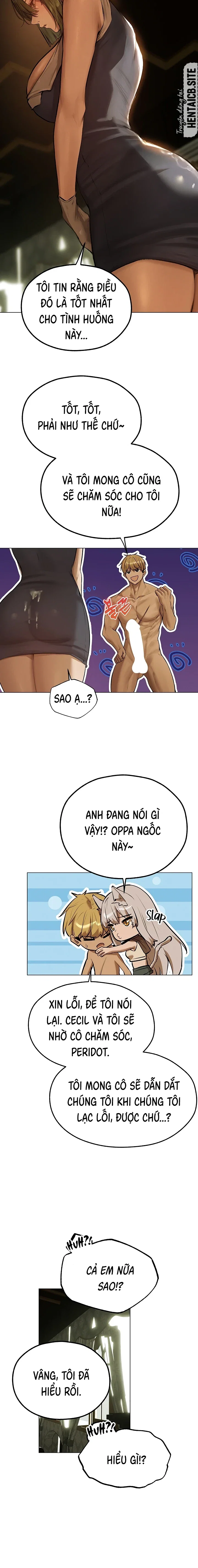 Săn vợ người ở thế giới kh&aacute;c - Chap 91 - 8