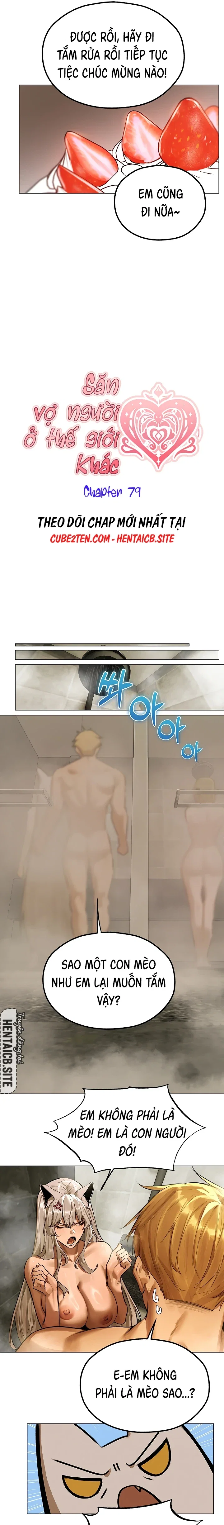 Săn vợ người ở thế giới kh&aacute;c - Chap 91 - 9