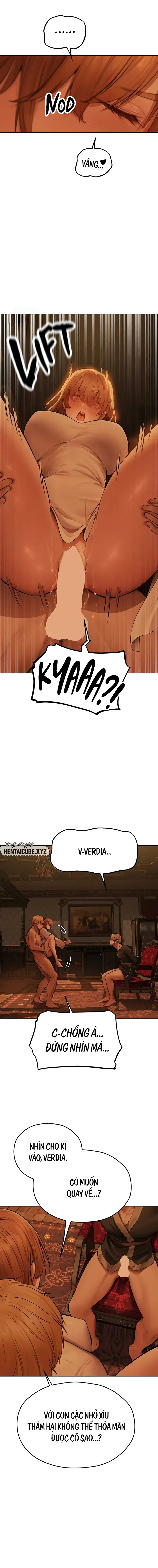 Săn vợ người ở thế giới kh&aacute;c - Chap 82 - 10