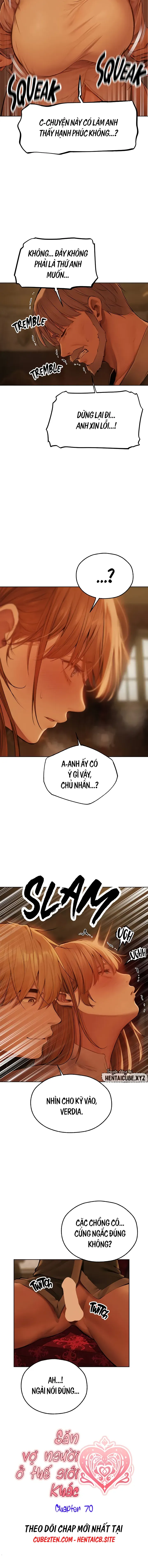 Săn vợ người ở thế giới kh&aacute;c - Chap 82 - 4