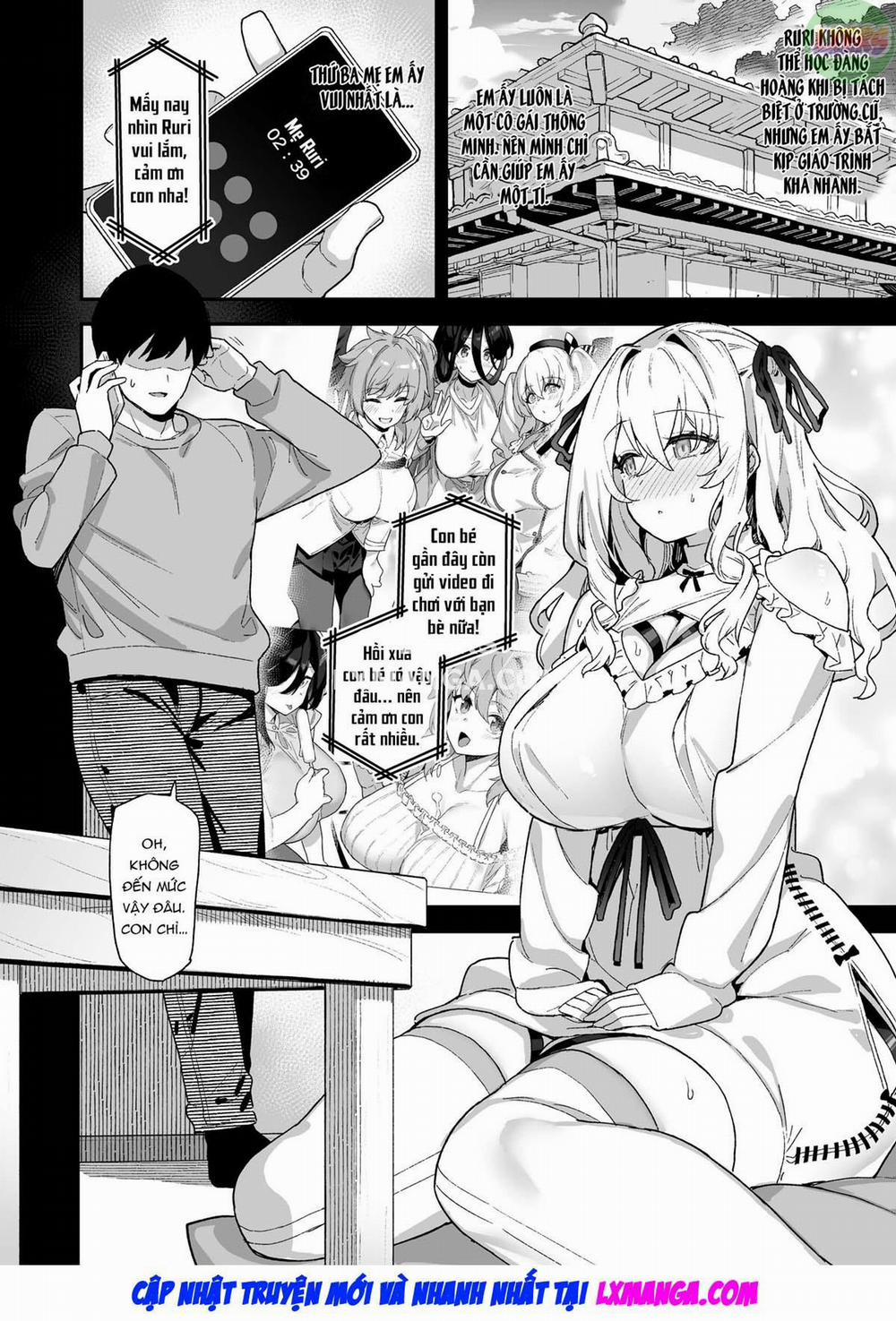 Chẳng C&oacute; Bao Nhi&ecirc;u Th&uacute; Vui Để L&agrave;m Ở V&ugrave;ng Qu&ecirc; Qu... - Chap 3 - 26