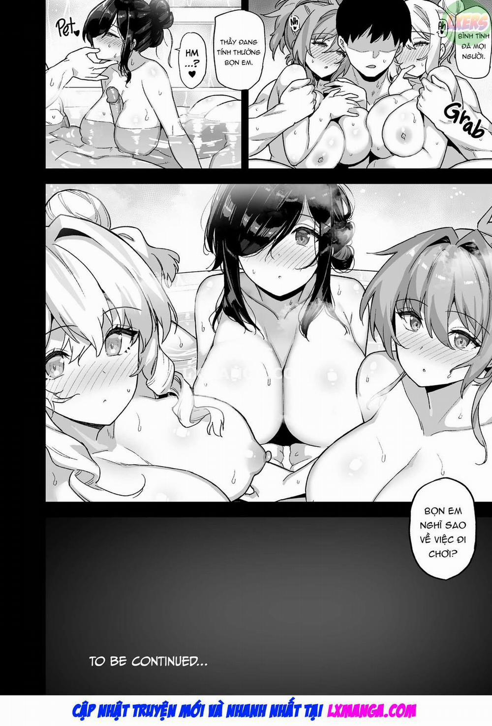 Chẳng C&oacute; Bao Nhi&ecirc;u Th&uacute; Vui Để L&agrave;m Ở V&ugrave;ng Qu&ecirc; Qu... - Chap 3 - 58