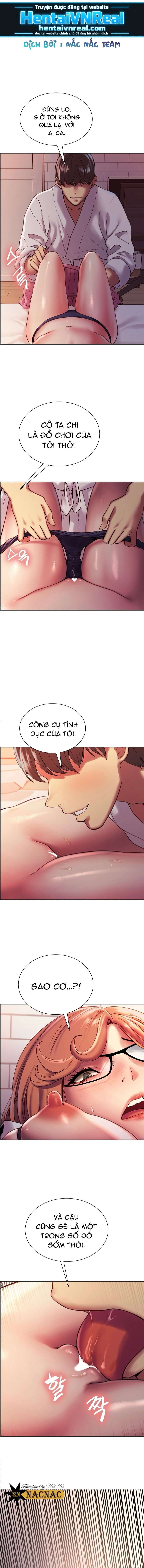 Đồng Hồ Bấm Giờ T&igrave;nh Dục - Chap 10 - 1