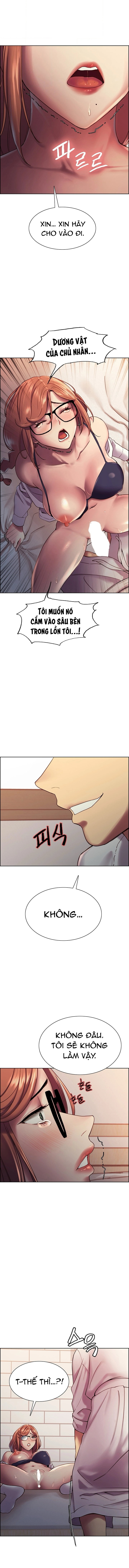 Đồng Hồ Bấm Giờ T&igrave;nh Dục - Chap 10 - 12