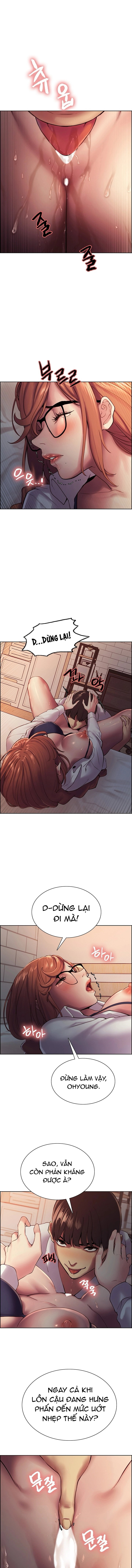 Đồng Hồ Bấm Giờ T&igrave;nh Dục - Chap 10 - 3