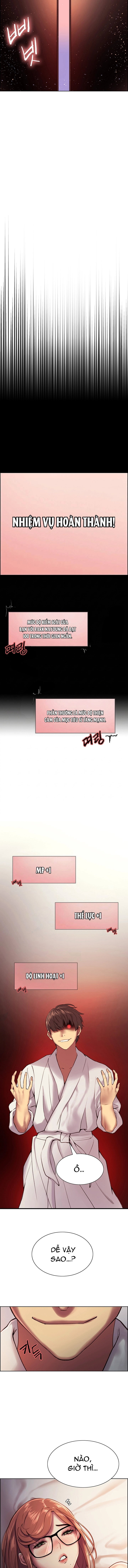 Đồng Hồ Bấm Giờ T&igrave;nh Dục - Chap 10 - 9