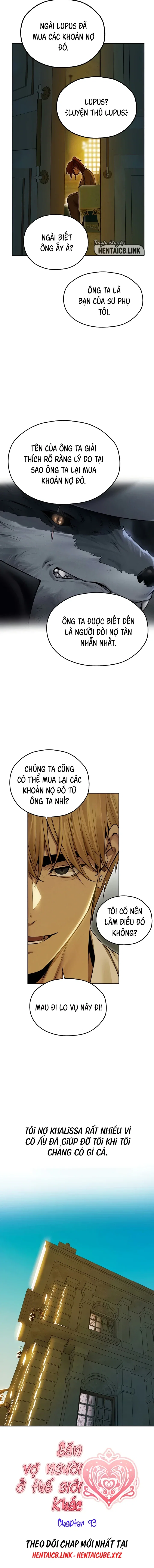 Săn vợ người ở thế giới kh&aacute;c - Chap 105 - 5