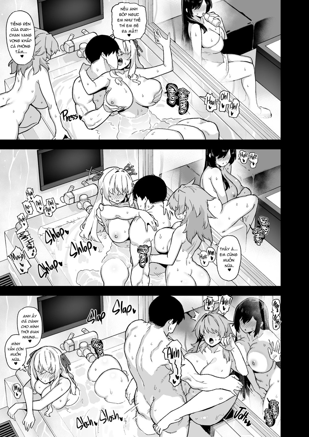 Chẳng C&oacute; Bao Nhi&ecirc;u Th&uacute; Vui Để L&agrave;m Ở V&ugrave;ng Qu&ecirc; Qu... - Chap 4 - 44