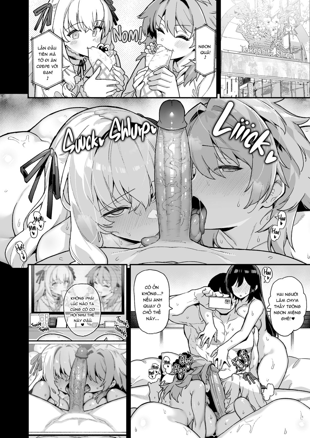 Chẳng C&oacute; Bao Nhi&ecirc;u Th&uacute; Vui Để L&agrave;m Ở V&ugrave;ng Qu&ecirc; Qu... - Chap 4 - 45