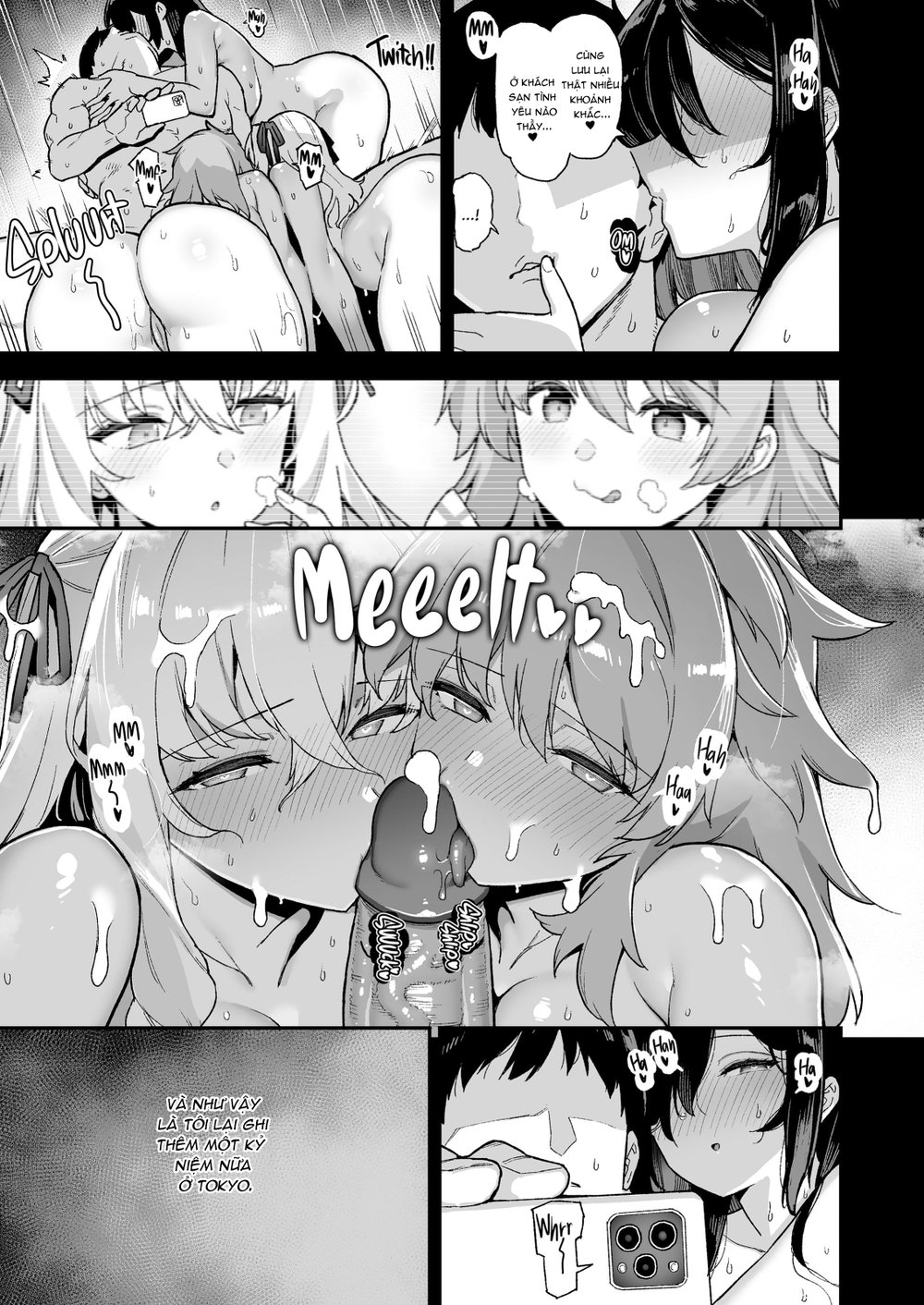 Chẳng C&oacute; Bao Nhi&ecirc;u Th&uacute; Vui Để L&agrave;m Ở V&ugrave;ng Qu&ecirc; Qu... - Chap 4 - 46